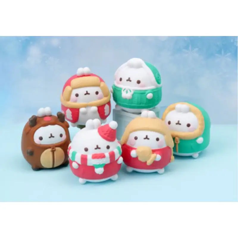 Molang - Cozy Molang Random Figure - Molang - Figures - Harumio