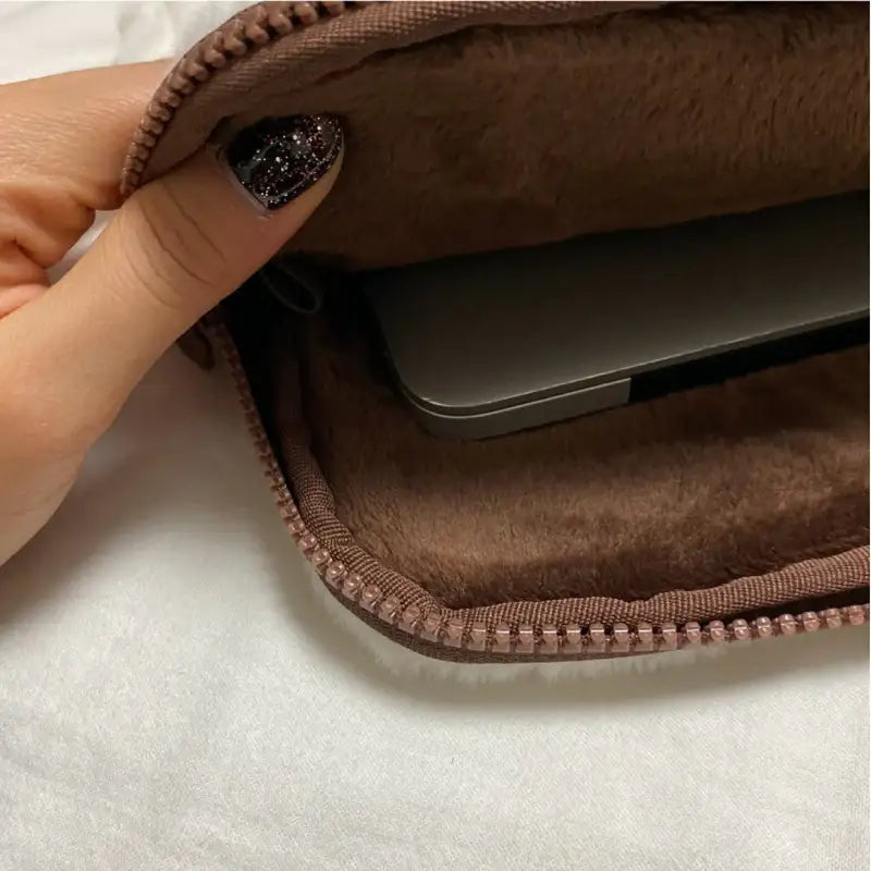 Dinotaeng - I'm Marsh! Laptop / Ipad Pouch - Dinotaeng - Pouch - Harumio