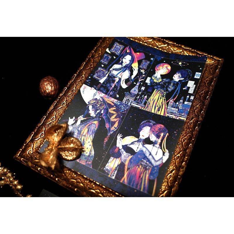 Libet - Ye Ryu Sticker Set - Libet - Stationary - Harumio