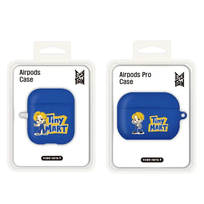 BTS - TinyTAN TinyMART AirPods Series Case - BTS - Accessories - Harumio