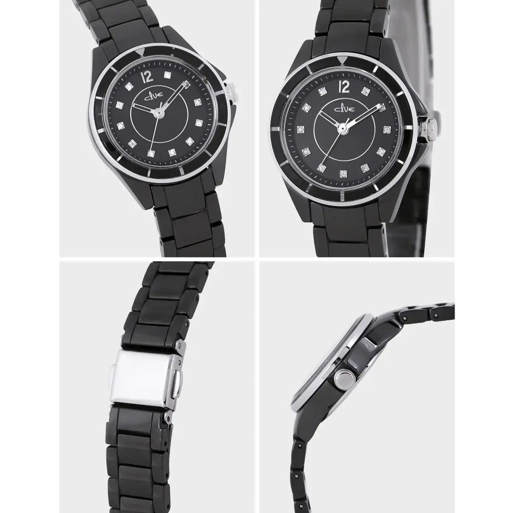 CLUE - Ceramic Chic Watch - CLUE - Watches - Harumio