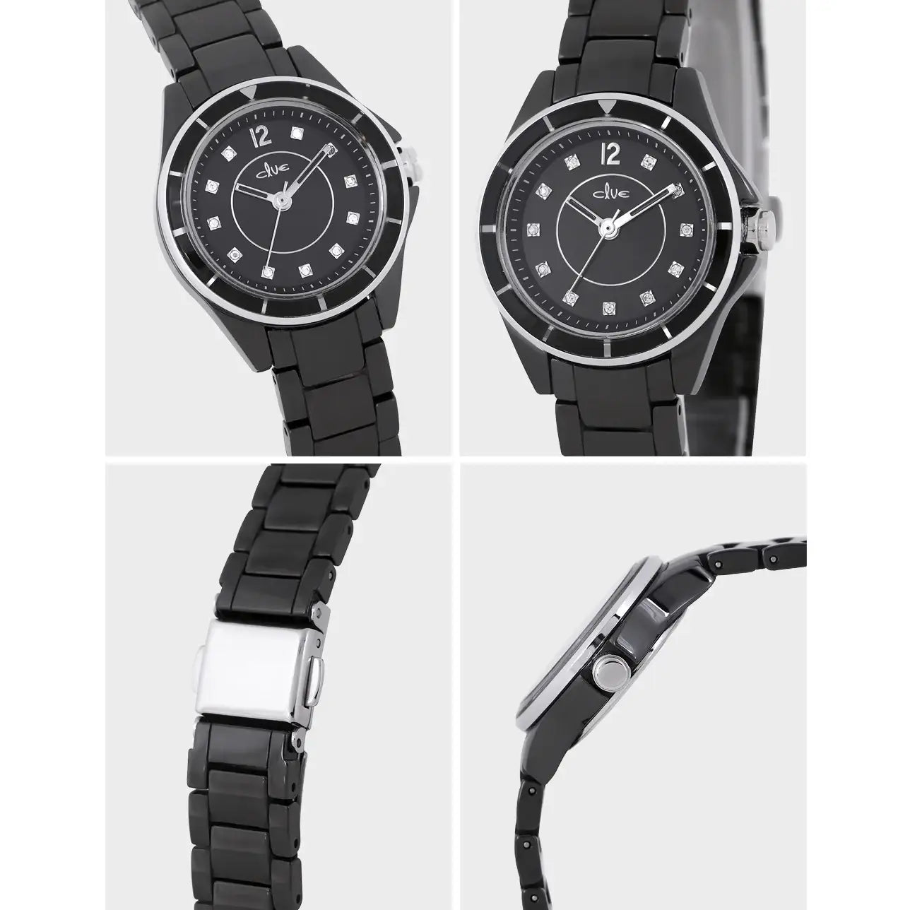 CLUE - Ceramic Chic Watch - CLUE - Watches - Harumio