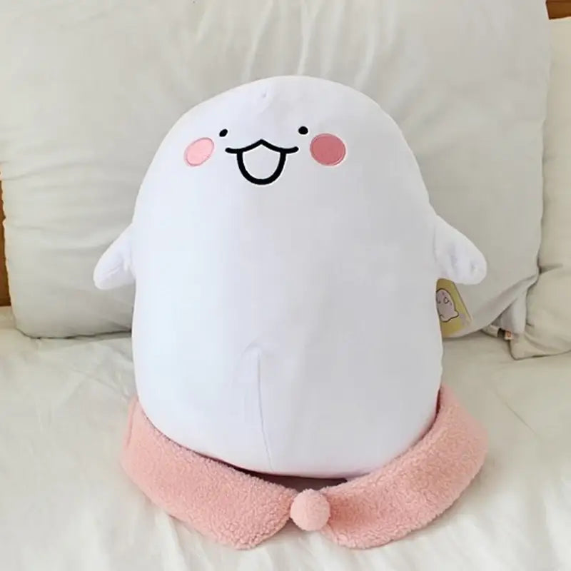 Ikmyeong - Winter Mochi Doll - Ikmyeong Shop - Dolls - Harumio