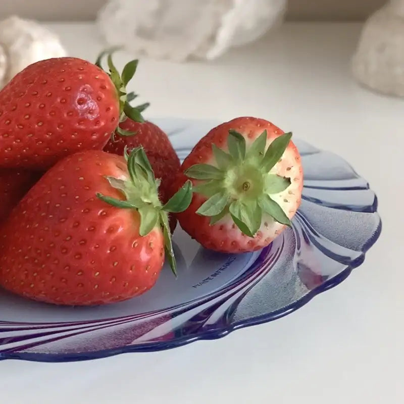 Like A Cafe - Glossy Plate - Like A Cafe - Home & Living - Harumio