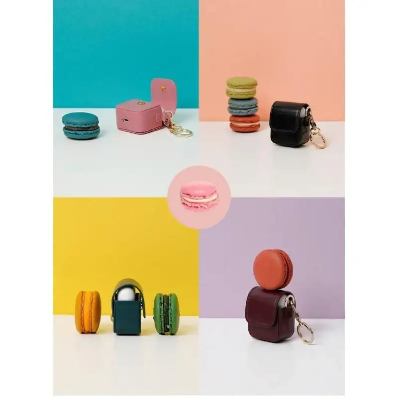 Fennec - Leather AirPods Case - FENNEC - Accesories - Harumio