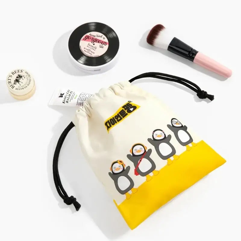 Pengsoo - String Pouch - Pengsoo - Pouch - Harumio