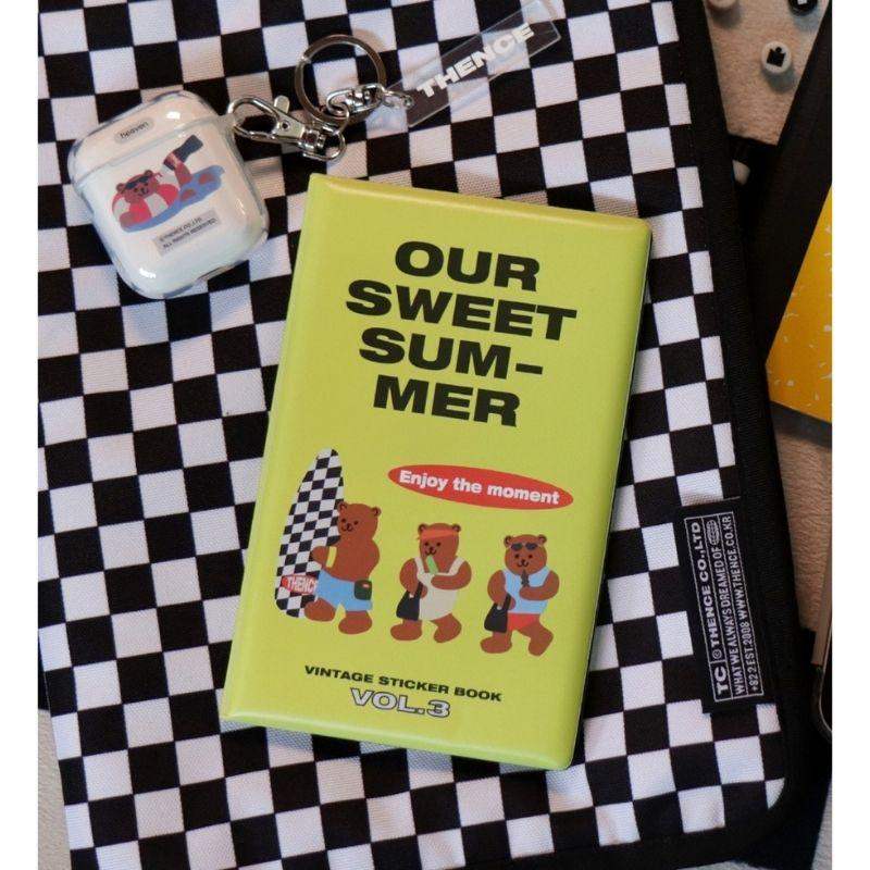 THENCE - Vintage Sticker Book Vol.3 - THENCE - Accessories - Harumio