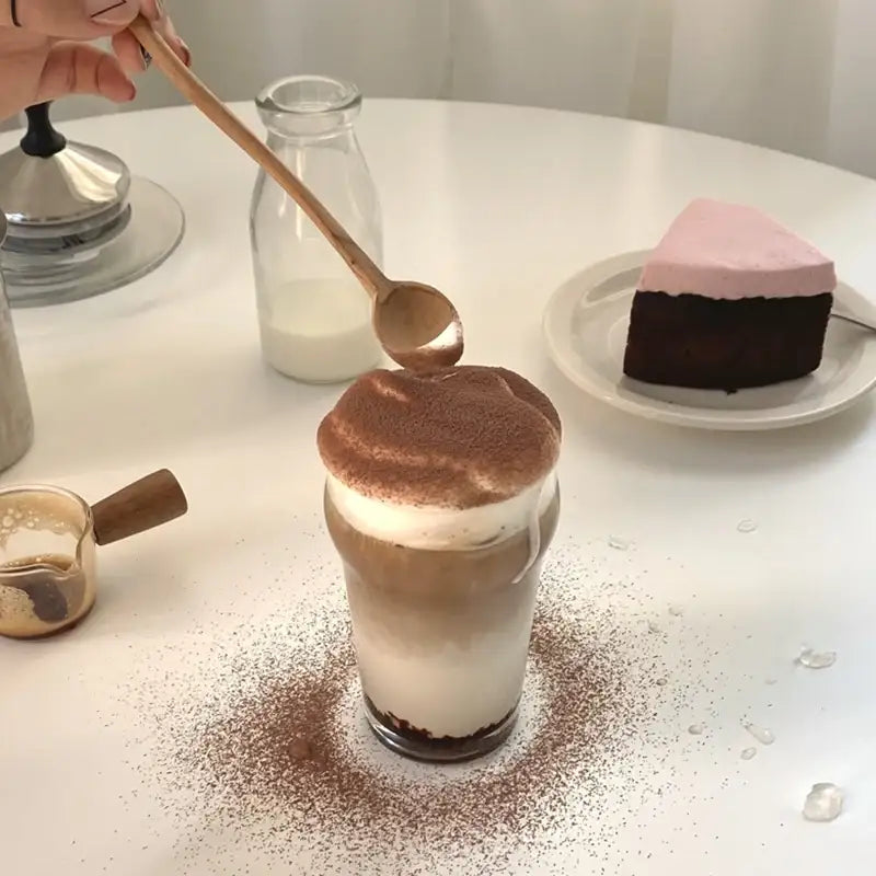 Like A Cafe - Adela Glass - Like A Cafe - Home & Living - Harumio
