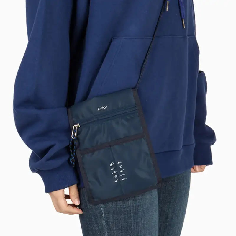 AKMU - Sailing - Mini Cross Bag - AKMU - Crossbody Bags - Harumio