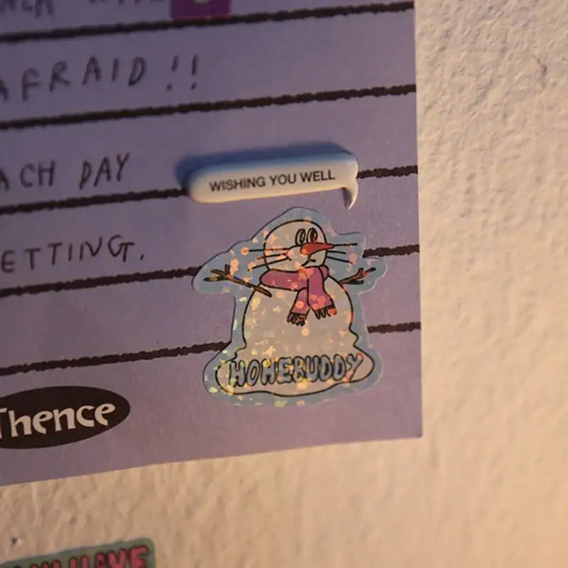 THENCE - Twinkle Sticker Ver.2 - THENCE - Accessories, Stationery - Harumio