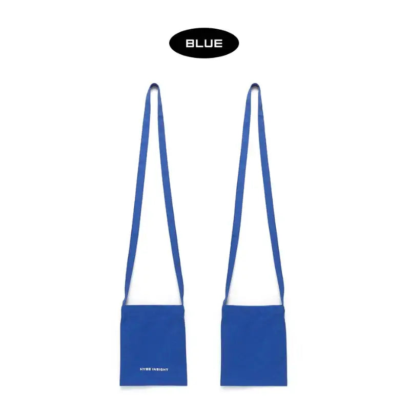 HYBE INSIGHT - Mini Cross Bag - HYBE INSIGHT - Bags - Harumio