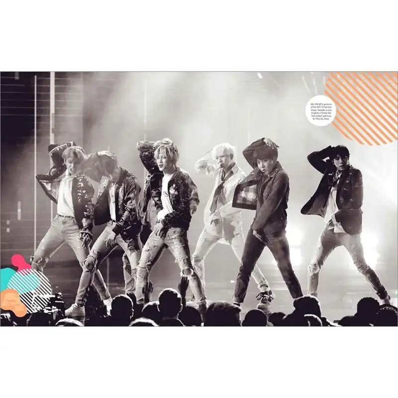 BTS: The Ultimate Fan Book - Carlton Books, Ltd. - Magazine - Harumio