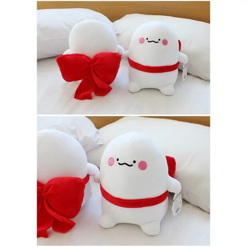 Ikmyeong - Small Doll With Ribbon - Ikmyeong Shop - Dolls - Harumio