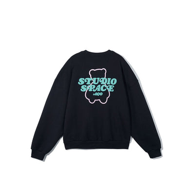 AQO - Lettering Sweatshirt