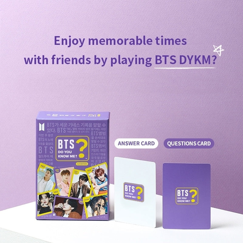 BTS - Do You Know Me? BTS Edition