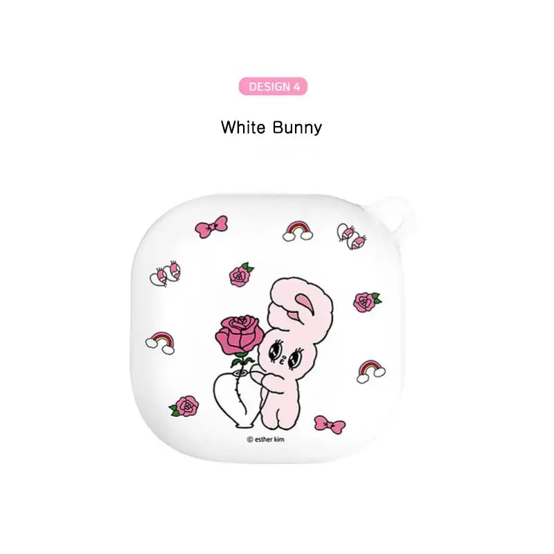 Esther Bunny - Hard Buds Live Case - Esther Bunny - Buds Case - Harumio