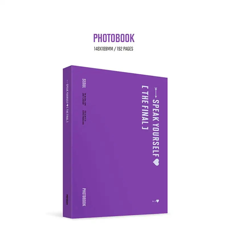 BTS - World Tour 'Love Yourself: Speak Yourself' [The Final] DIGITAL CODE - BTS - DVD - Harumio