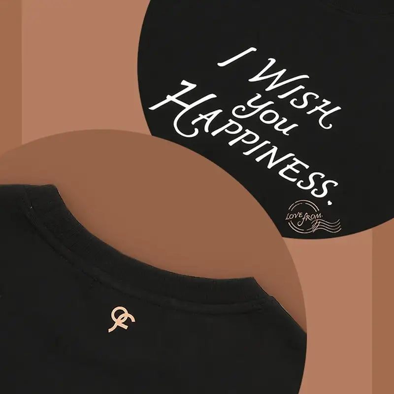 fromis_9 - LOVE FROM. - S/S T-Shirt - fromis_9 - T-Shirts - Harumio