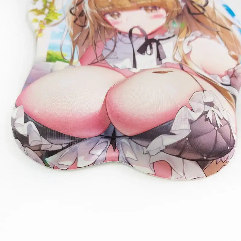Destiny Child - Peaceful Nephthys 3D Mousepad - Destiny Child - Mouse Pads - Harumio