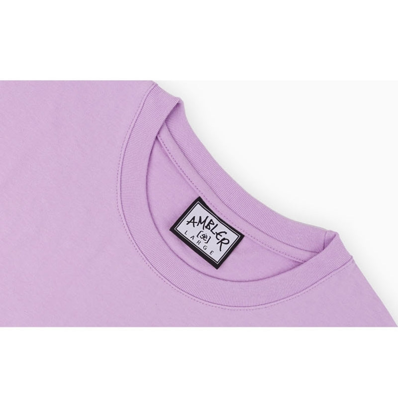 Ambler - Twin Bear Cropped T-Shirt