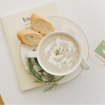 Peanuts x 10x10 - Snoopy Brunch Set