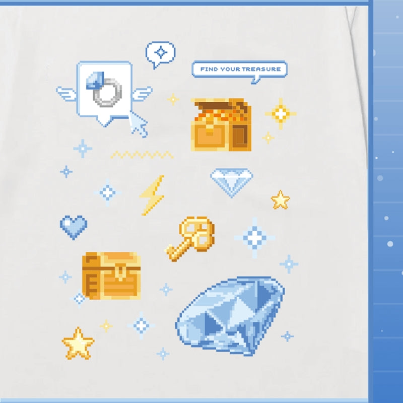 TREASURE - 2nd Anniversary - T-Shirts