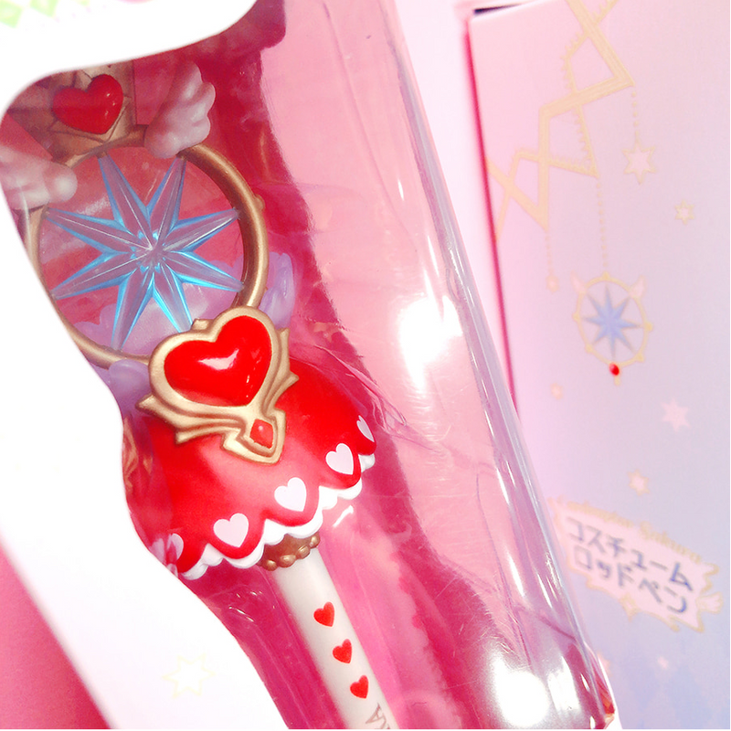 Cardcaptor Sakura - Costume Wand Pen