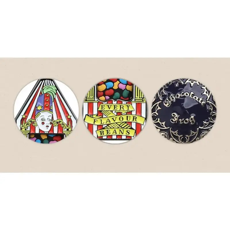 CGV - Harry Potter 3D Magnet - CGV - 3D Magnet - Harumio