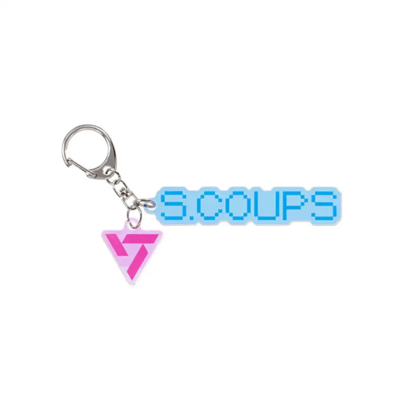 Seventeen - DREAM - Acrylic Keyring - SEVENTEEN - Keyring - Harumio