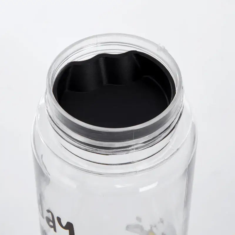Butter - BT Sophie Mouse Tritan Bottle Black - Modern House - Home & Living - Harumio