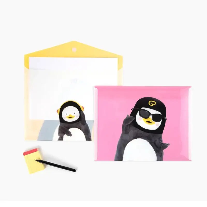 Pengsoo - Envelope File - Pengsoo - Accessories, Stationery - Harumio