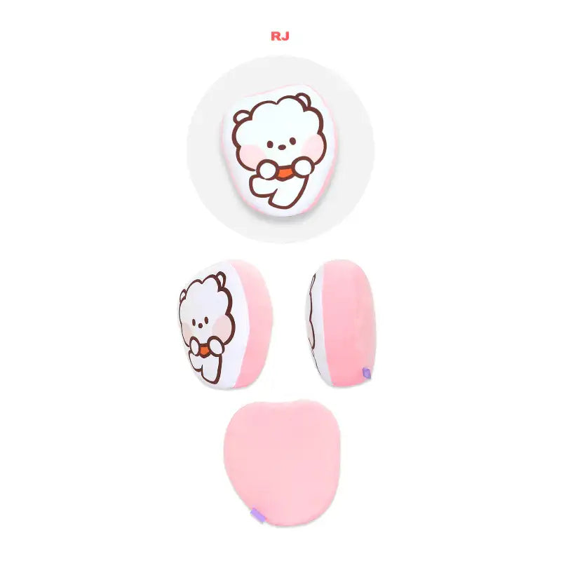 BT21 - 22 Minini Soft Cushion - BT21 - Cushion - Harumio