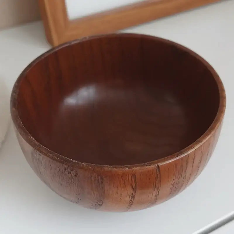 Like A Cafe - Wood Yogurt Bowl - Like A Cafe - Home & Living - Harumio