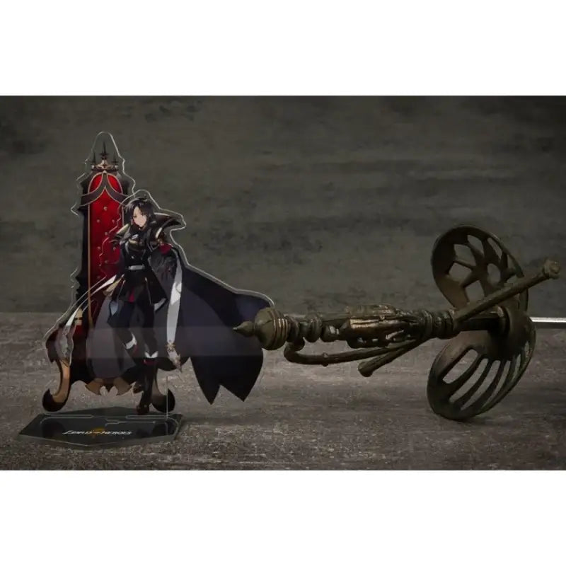 Lord Of Heroes - Acrylic Stand - GOODSBEE - Acrylic Stand - Harumio