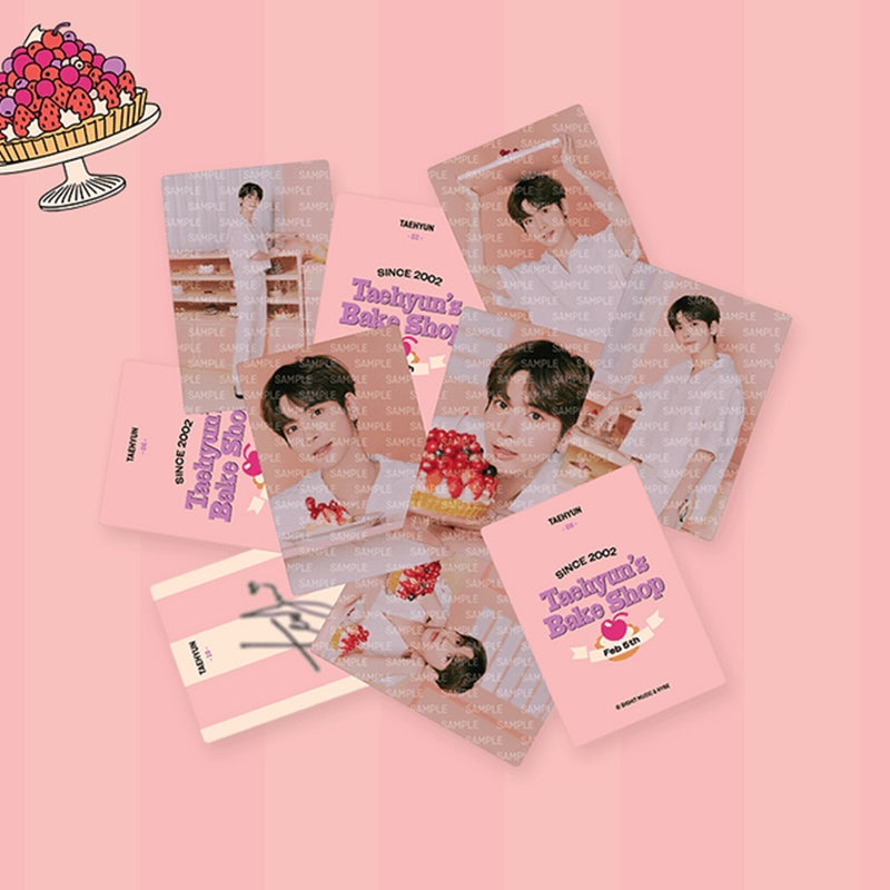 TXT - TAEHYUN - Photocard Set