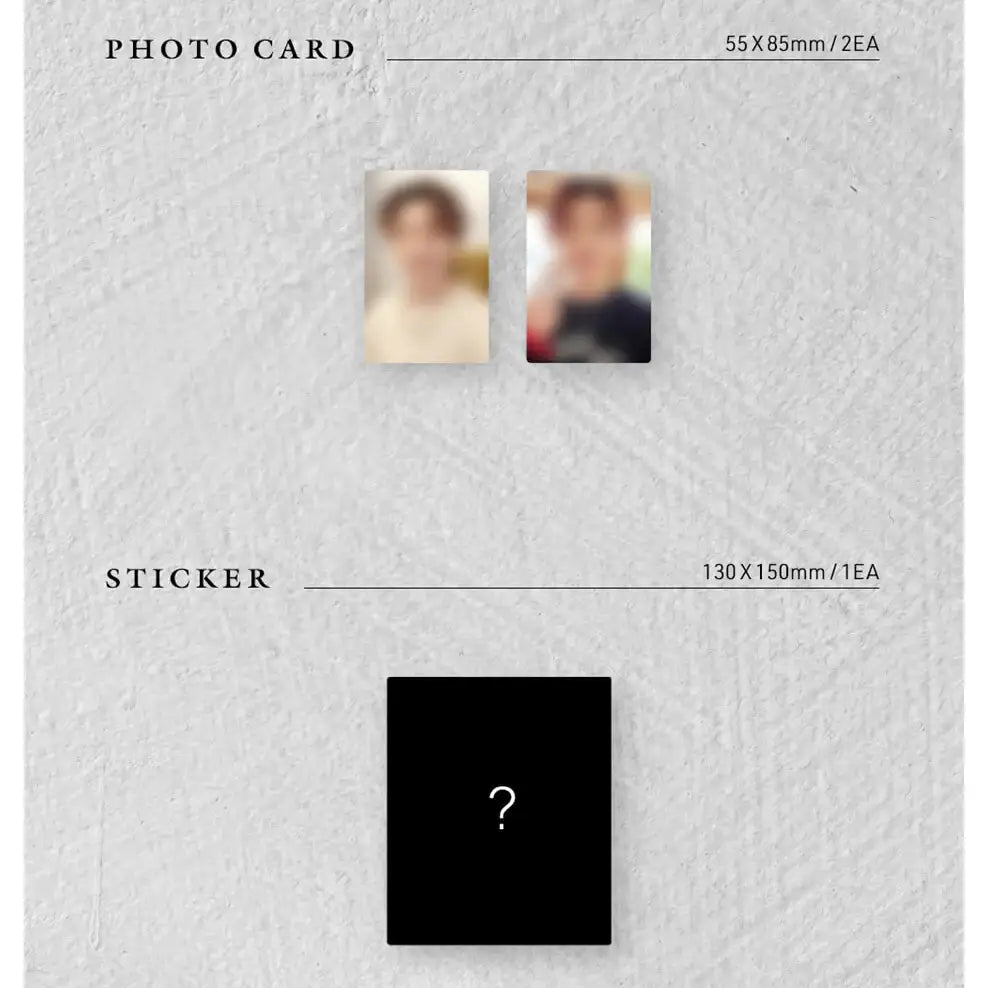 PITTA (Kang Hyung-ho) - Be Free (Special Version) - PITTA (Kang Hyung-ho) - Album - Harumio