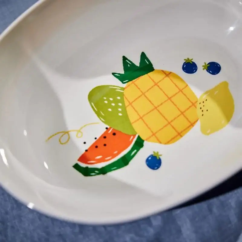 Korean Sweet Dessert - Cereal Bowl - Modern House - Home & Living - Harumio