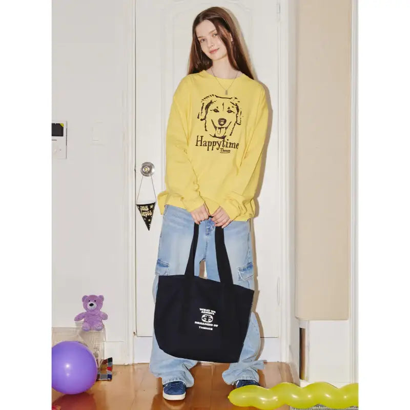 THENCE - Tote Bag HWM - THENCE - Tote Bags - Harumio