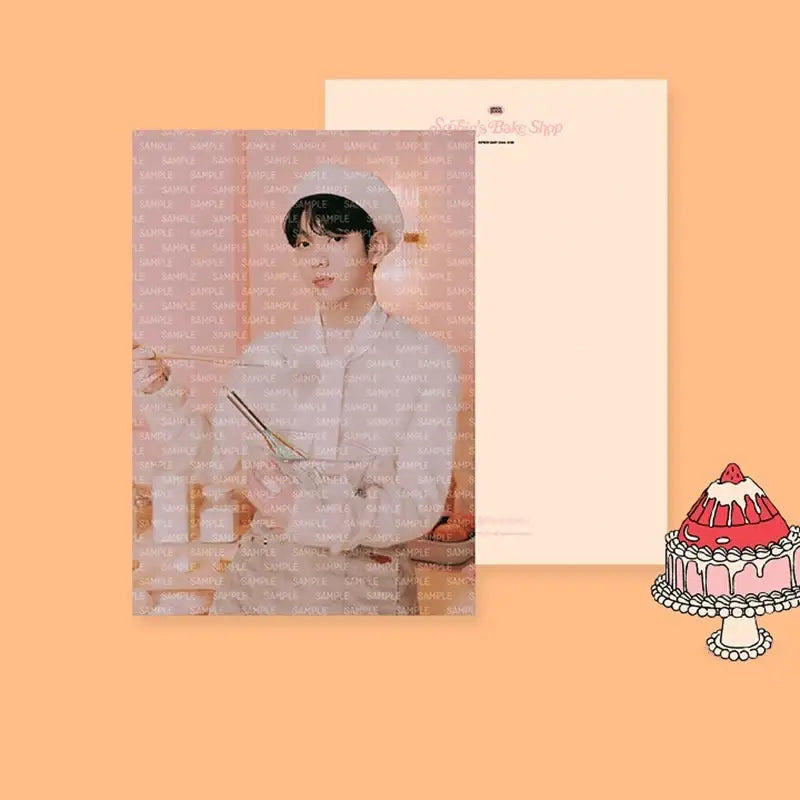 TXT - Soobin - Poster Set - TXT - Poster - Harumio