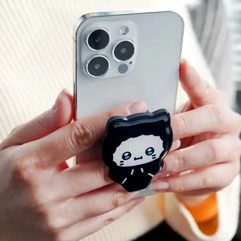 Meow Man - Griptok - Webtoon Friends - Griptok - Harumio