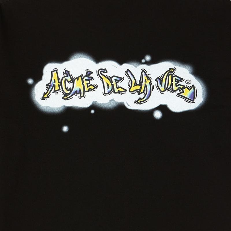 ADLV x Sesame Street - Graffiti Oscar T-shirt