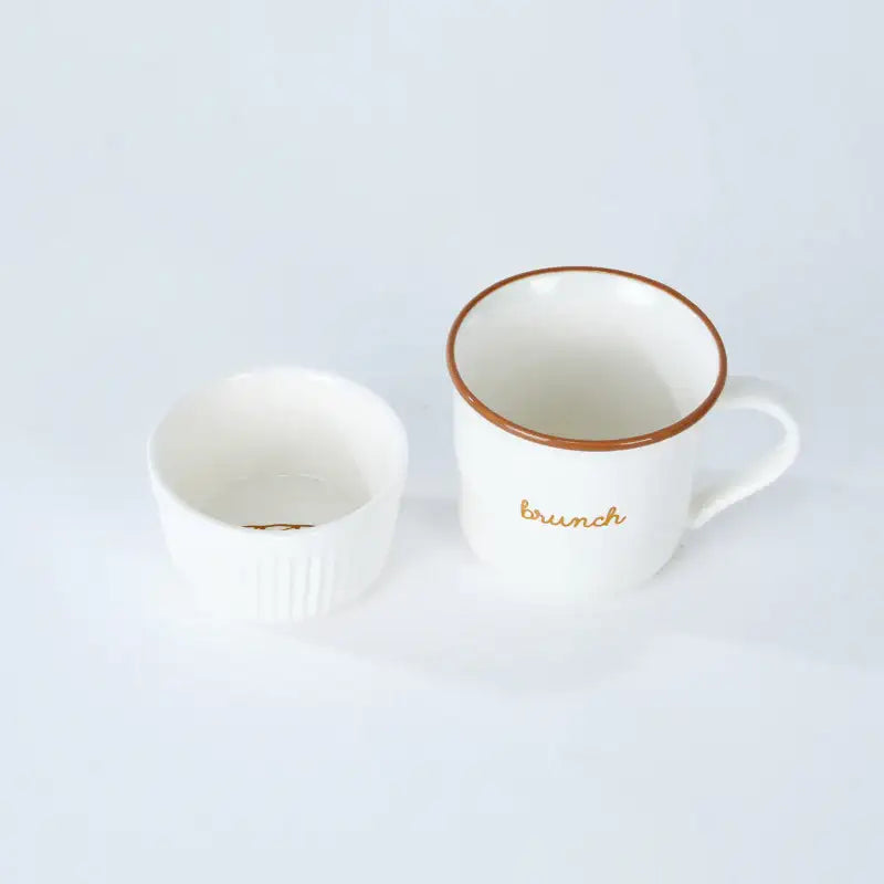 Korean Morningad - Brunch Set - Modern House - Kitchenware - Harumio