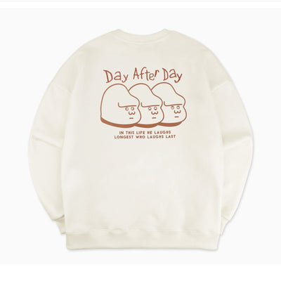 Ambler - Pongo Over Fit Sweatshirt
