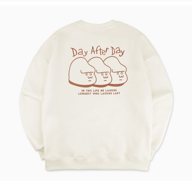 Ambler - Pongo Over Fit Sweatshirt