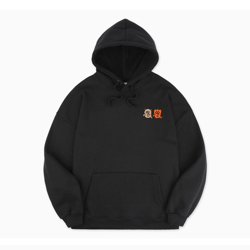 Ambler - Creepy Ambler Story Overfit Hoodie Sweatshirt