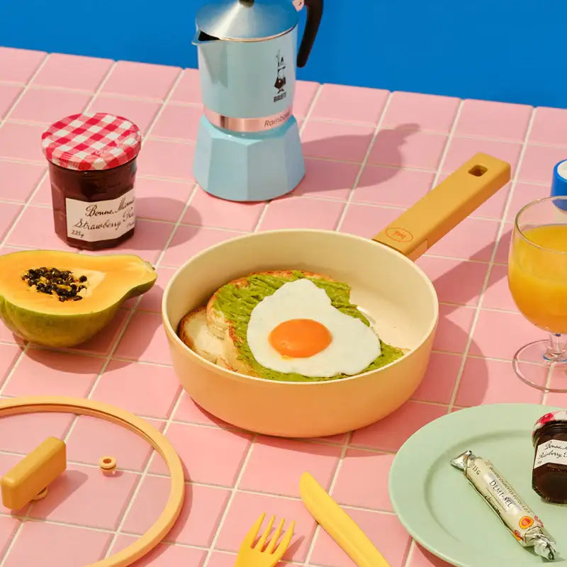 Neoflam - Hej Petit Wok - Neoflam - Wok Pan - Harumio