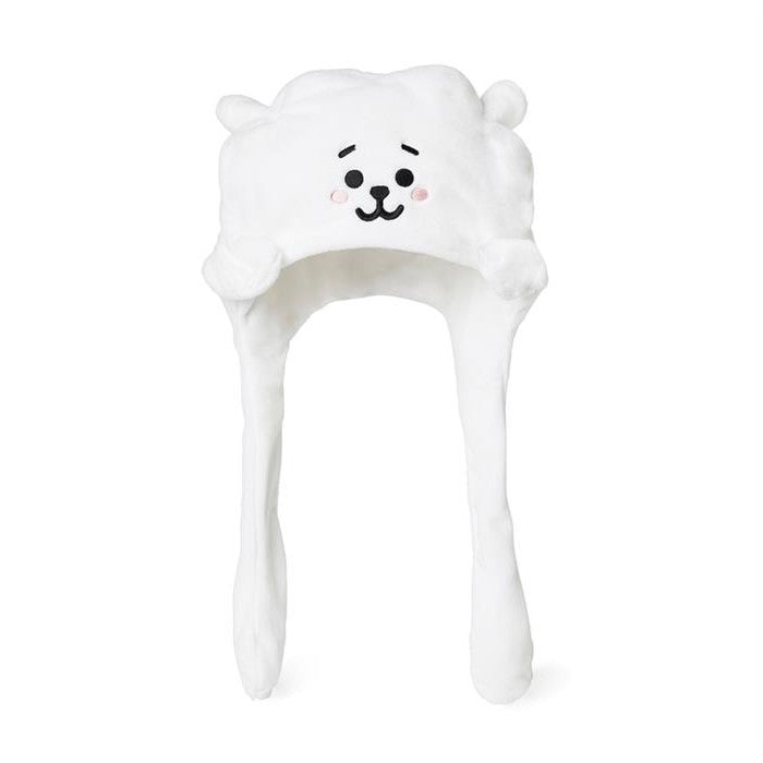 BT21 - Character Action Hat - BT21 - Accessories - Harumio