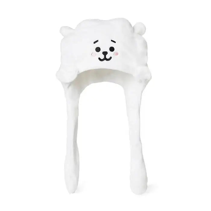 BT21 - Character Action Hat - BT21 - Accessories - Harumio
