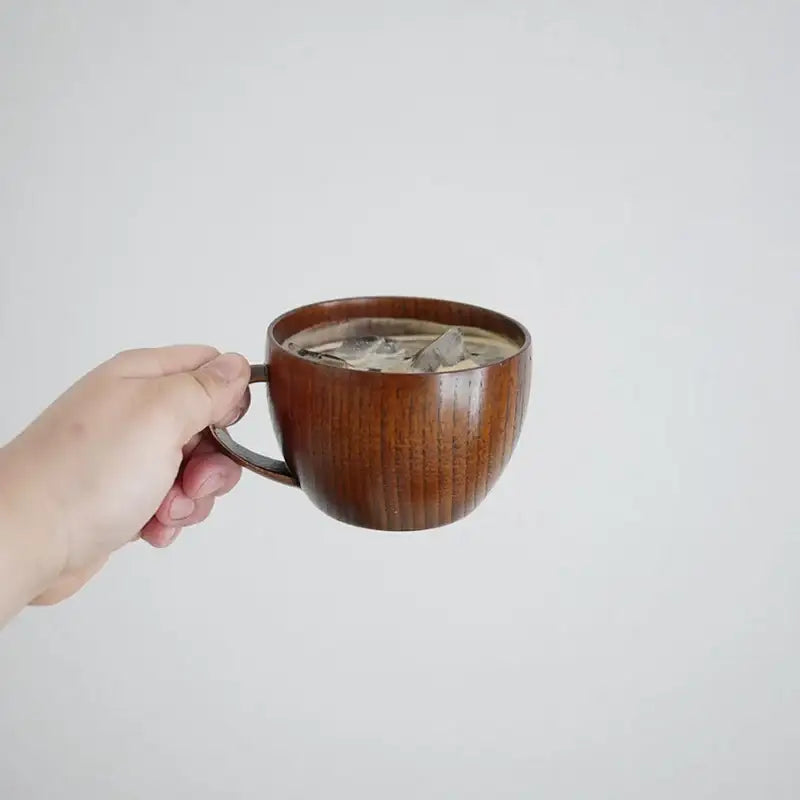 Somkist - Moku Handle Mug - Somkist - Mugs - Harumio