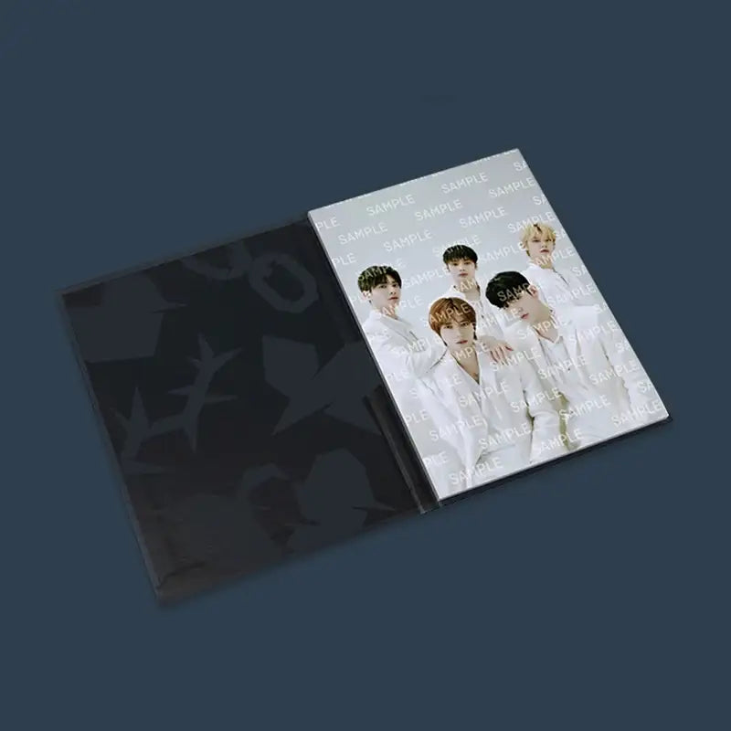 TXT - ACTLOVESICK - Mini Photo Book - TXT - Collectible - Harumio